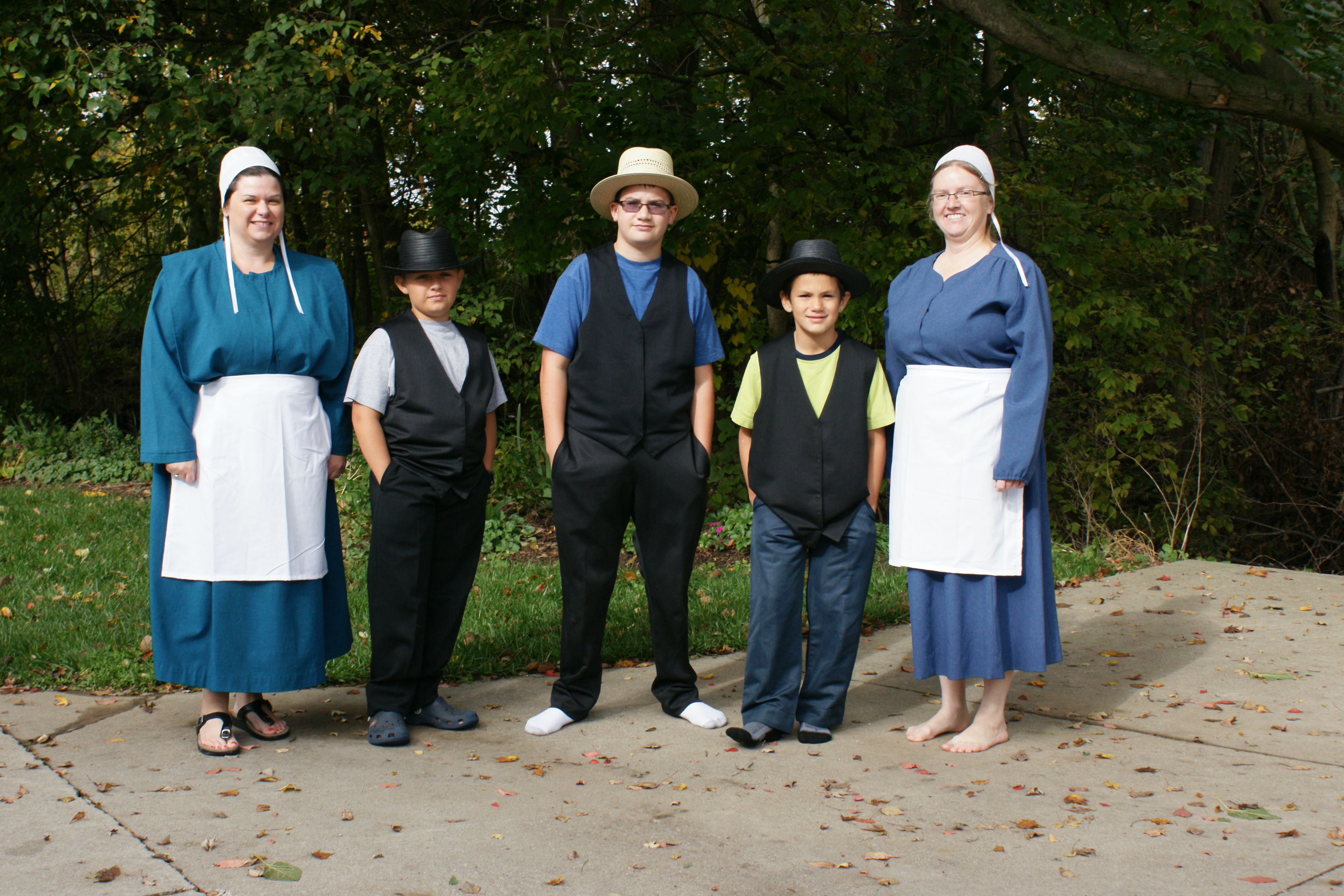 Quillow amish