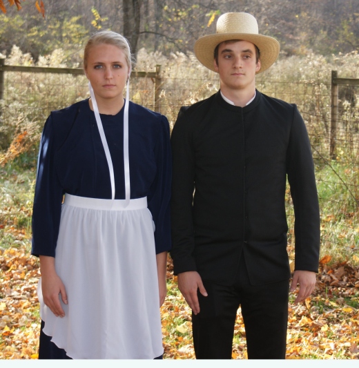 Him | The Amish Clothesline