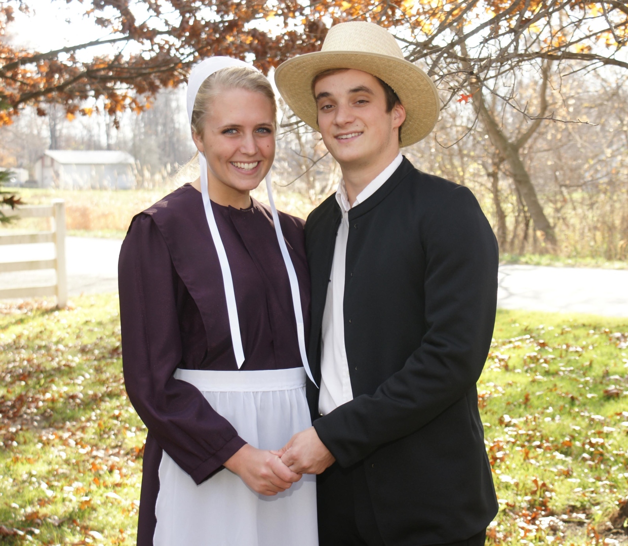 Couples | The Amish Clothesline