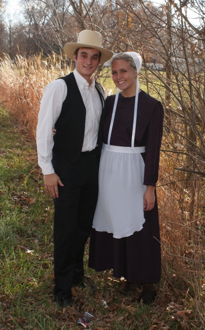 Couples | The Amish Clothesline